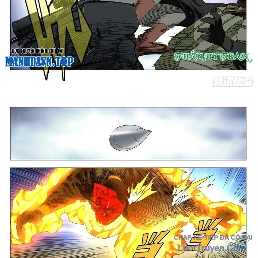 đọc truyện Nhất Nhân Chi Hạ Chương 598 ảnh 10 tại Thiên Thai Truyện