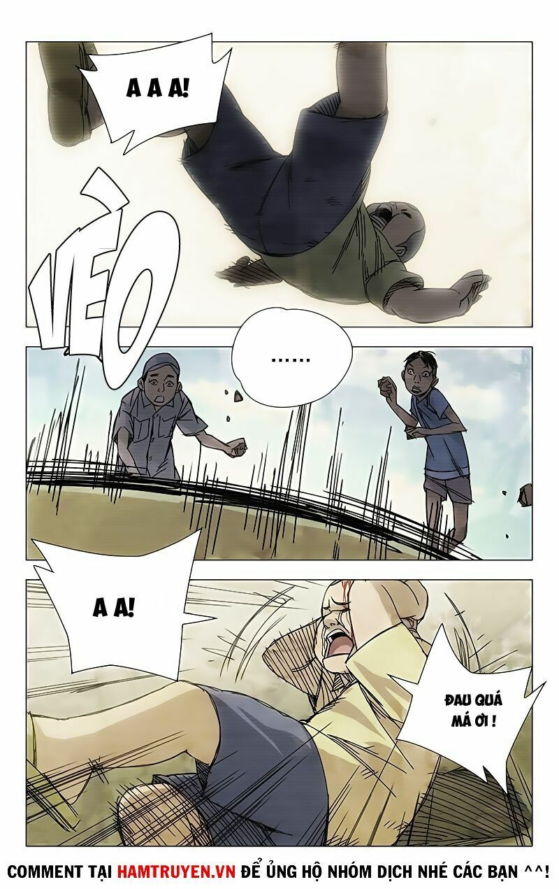 đọc truyện Nhất Nhân Chi Hạ Chương 6 ảnh 4 tại Thiên Thai Truyện