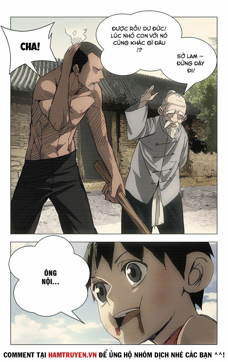 đọc truyện Nhất Nhân Chi Hạ Chương 6 ảnh 8 tại Thiên Thai Truyện