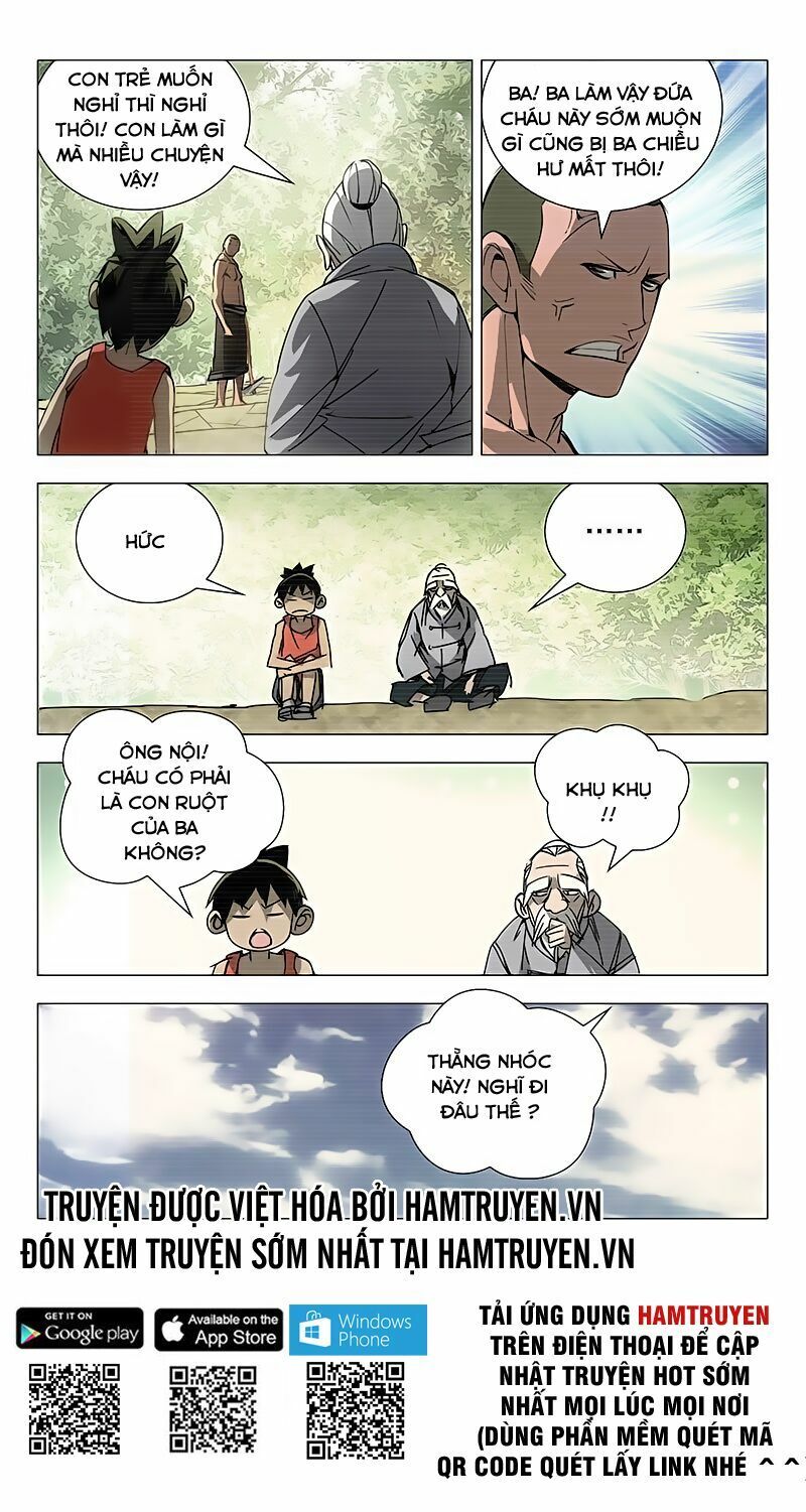 đọc truyện Nhất Nhân Chi Hạ Chương 6 ảnh 11 tại Thiên Thai Truyện