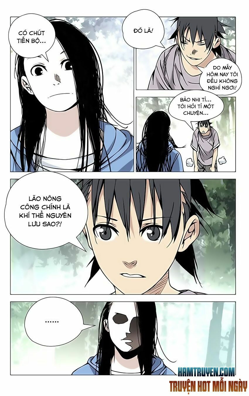 đọc truyện Nhất Nhân Chi Hạ Chương 60 ảnh 5 tại Thiên Thai Truyện