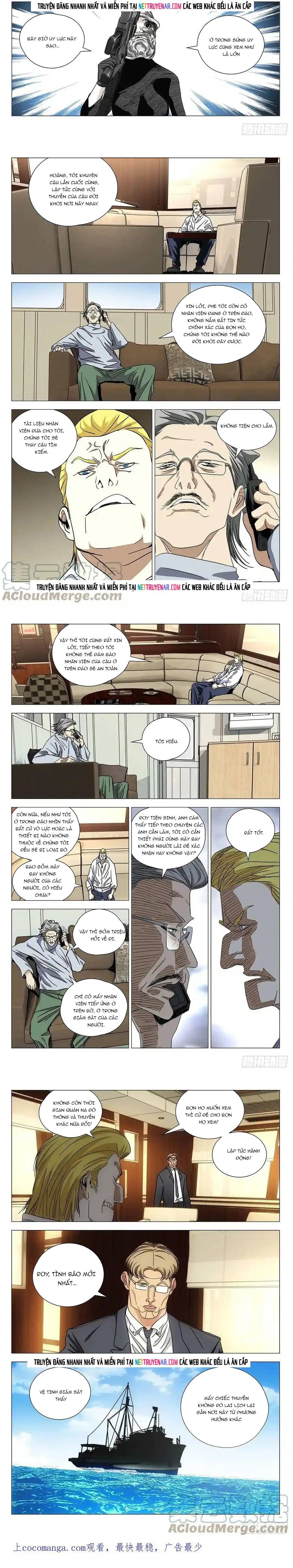 đọc truyện Nhất Nhân Chi Hạ Chương 600 ảnh 5 tại Thiên Thai Truyện