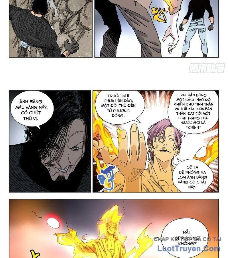 đọc truyện Nhất Nhân Chi Hạ Chương 601 ảnh 15 tại Thiên Thai Truyện