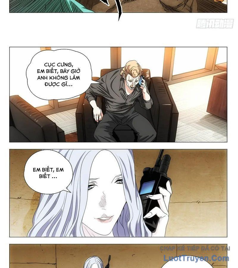 đọc truyện Nhất Nhân Chi Hạ Chương 601 ảnh 18 tại Thiên Thai Truyện