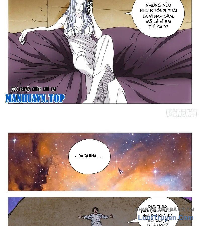 đọc truyện Nhất Nhân Chi Hạ Chương 601 ảnh 19 tại Thiên Thai Truyện