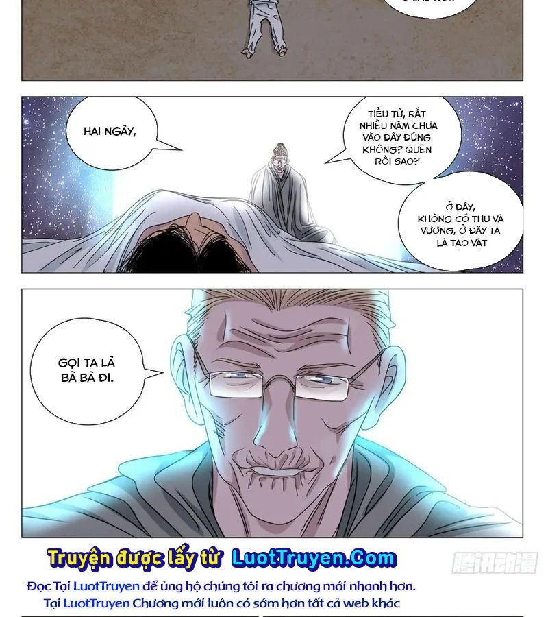 đọc truyện Nhất Nhân Chi Hạ Chương 601 ảnh 20 tại Thiên Thai Truyện