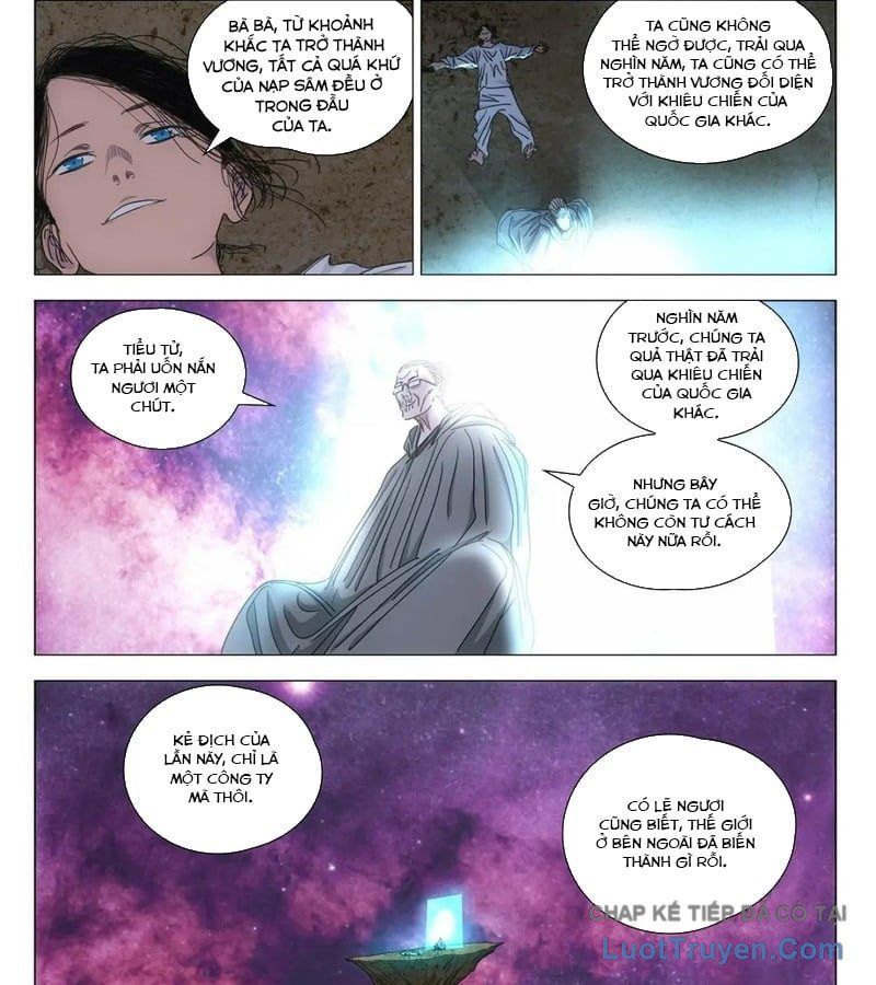 đọc truyện Nhất Nhân Chi Hạ Chương 601 ảnh 21 tại Thiên Thai Truyện