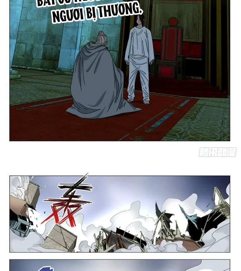 đọc truyện Nhất Nhân Chi Hạ Chương 601 ảnh 26 tại Thiên Thai Truyện