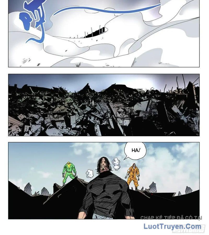 đọc truyện Nhất Nhân Chi Hạ Chương 601 ảnh 27 tại Thiên Thai Truyện