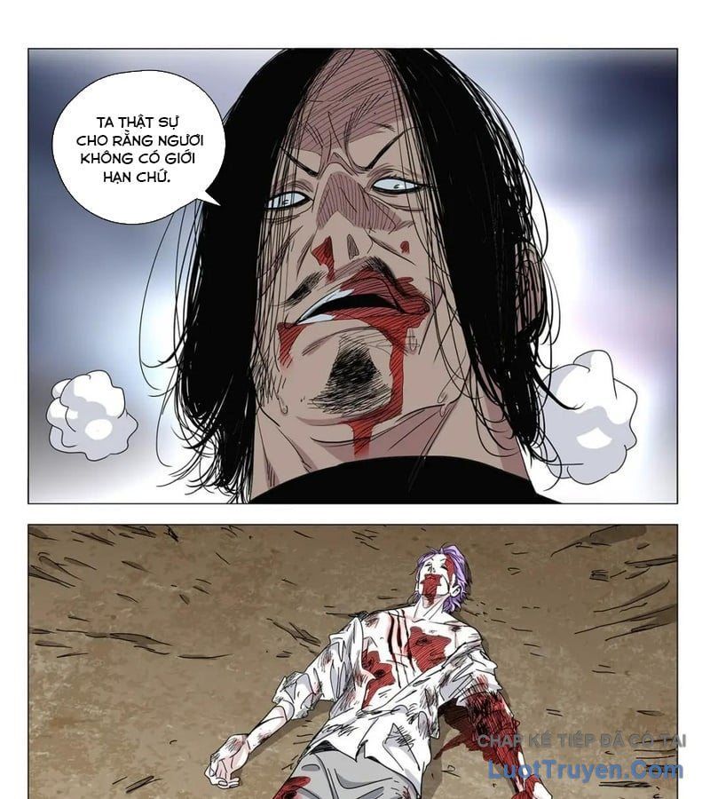 đọc truyện Nhất Nhân Chi Hạ Chương 601 ảnh 28 tại Thiên Thai Truyện