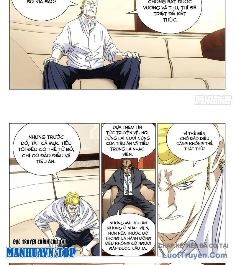 đọc truyện Nhất Nhân Chi Hạ Chương 601 ảnh 5 tại Thiên Thai Truyện