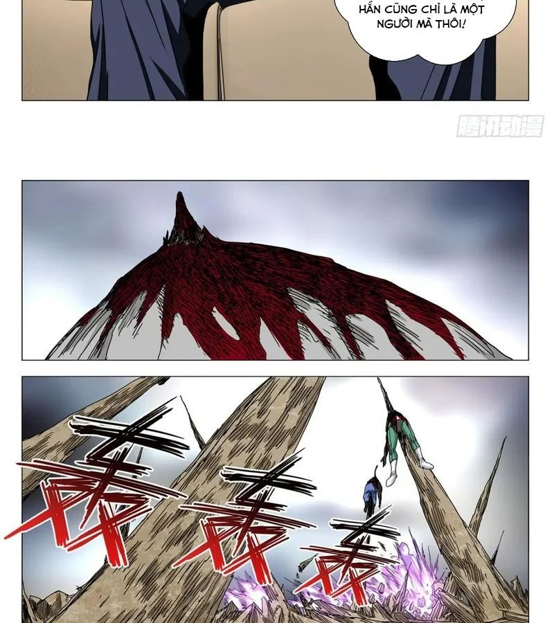 đọc truyện Nhất Nhân Chi Hạ Chương 601 ảnh 8 tại Thiên Thai Truyện