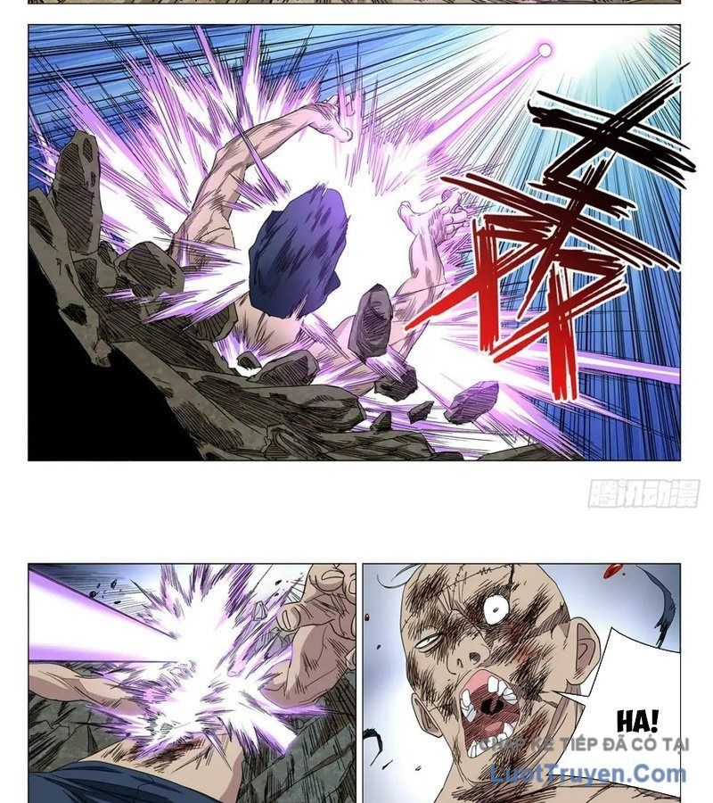 đọc truyện Nhất Nhân Chi Hạ Chương 601 ảnh 9 tại Thiên Thai Truyện