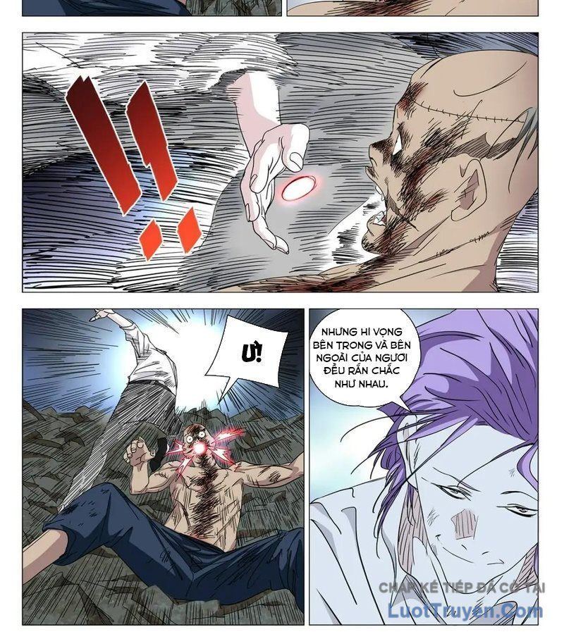 đọc truyện Nhất Nhân Chi Hạ Chương 601 ảnh 10 tại Thiên Thai Truyện