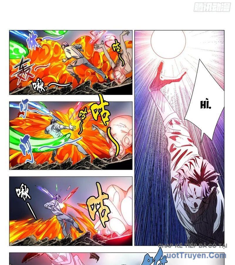 đọc truyện Nhất Nhân Chi Hạ Chương 601 ảnh 11 tại Thiên Thai Truyện