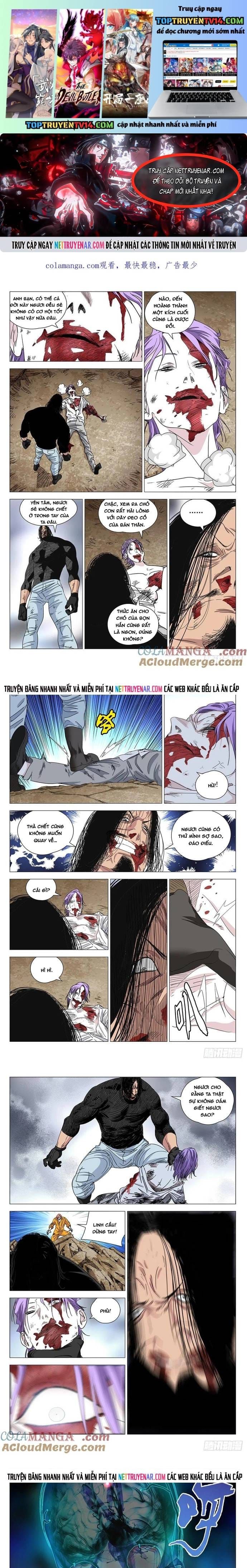 đọc truyện Nhất Nhân Chi Hạ Chương 602 ảnh 3 tại Thiên Thai Truyện