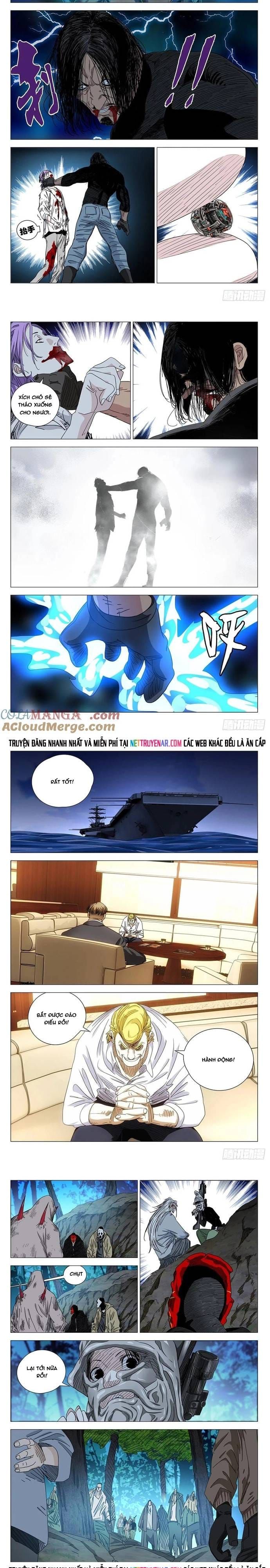 đọc truyện Nhất Nhân Chi Hạ Chương 602 ảnh 4 tại Thiên Thai Truyện