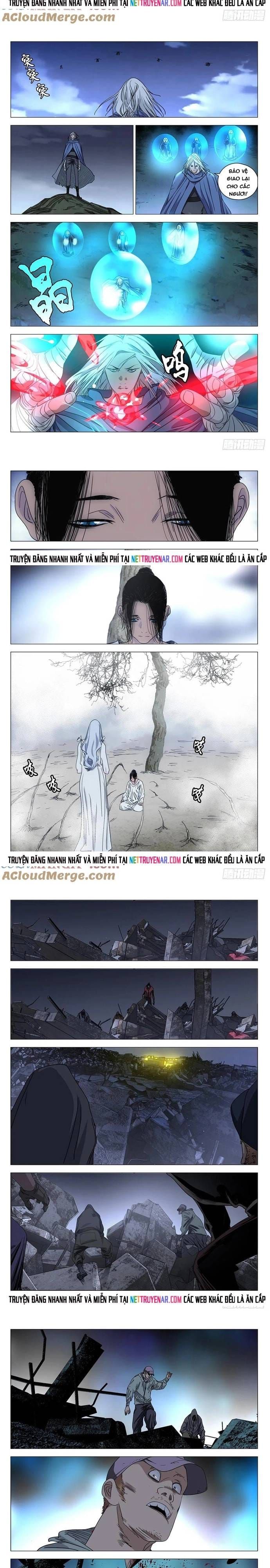 đọc truyện Nhất Nhân Chi Hạ Chương 602 ảnh 5 tại Thiên Thai Truyện