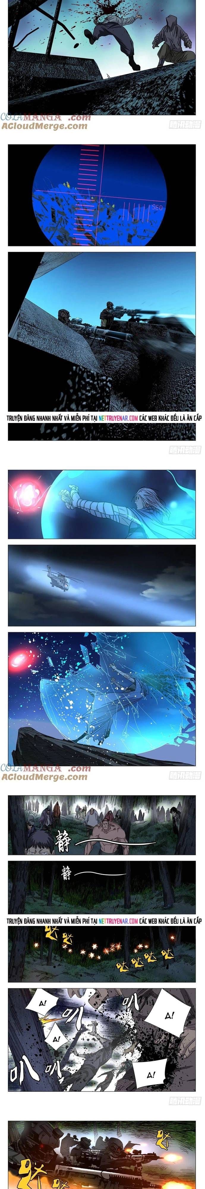 đọc truyện Nhất Nhân Chi Hạ Chương 602 ảnh 6 tại Thiên Thai Truyện