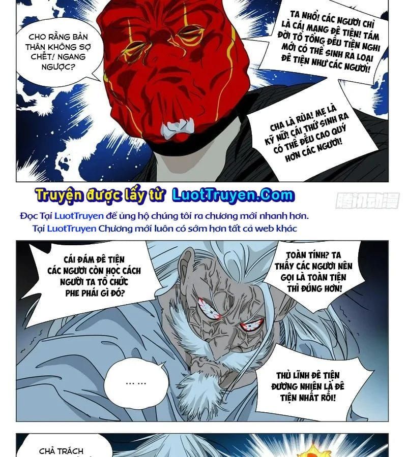 đọc truyện Nhất Nhân Chi Hạ Chương 603 ảnh 12 tại Thiên Thai Truyện