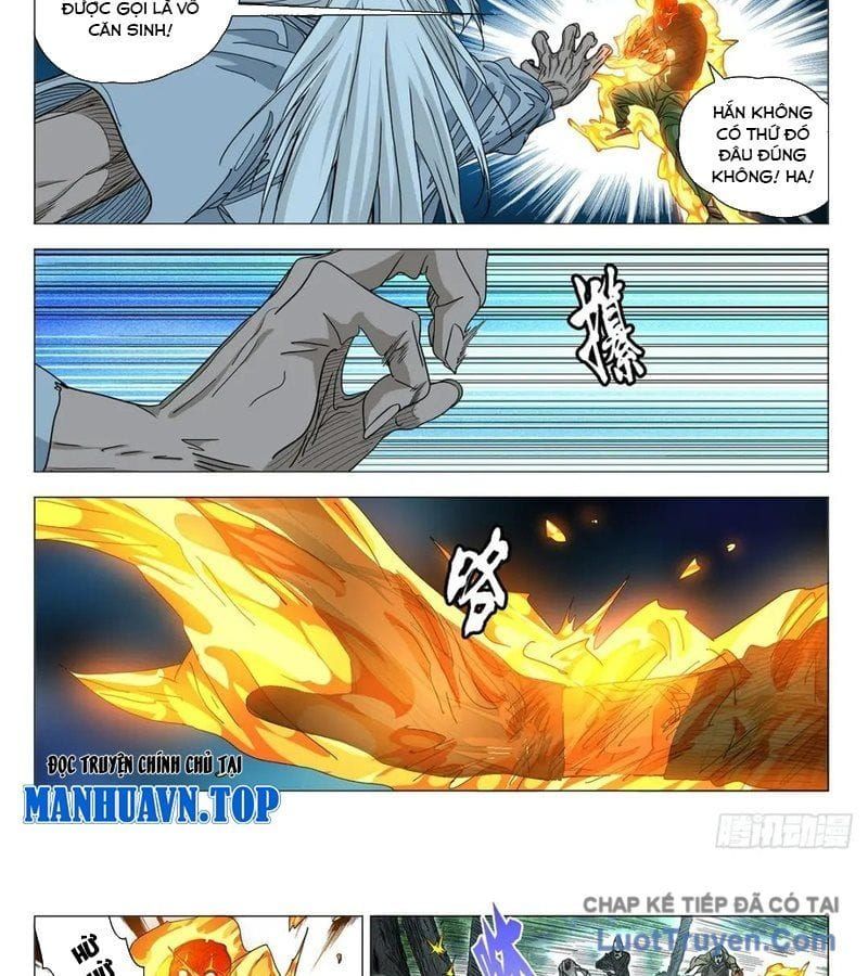 đọc truyện Nhất Nhân Chi Hạ Chương 603 ảnh 13 tại Thiên Thai Truyện