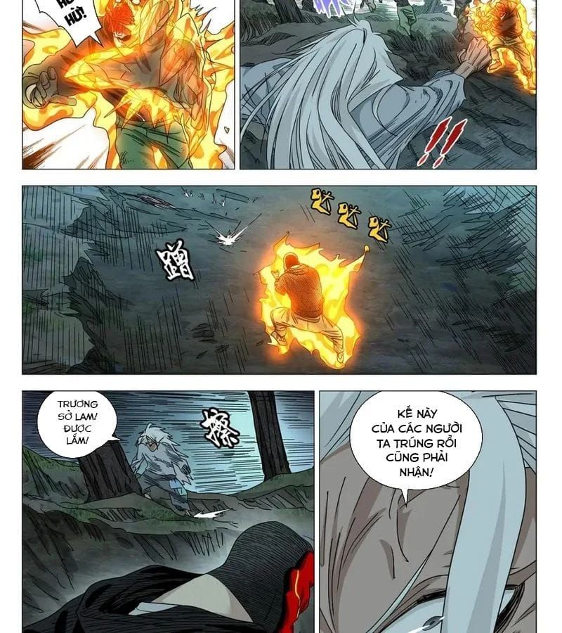 đọc truyện Nhất Nhân Chi Hạ Chương 603 ảnh 14 tại Thiên Thai Truyện