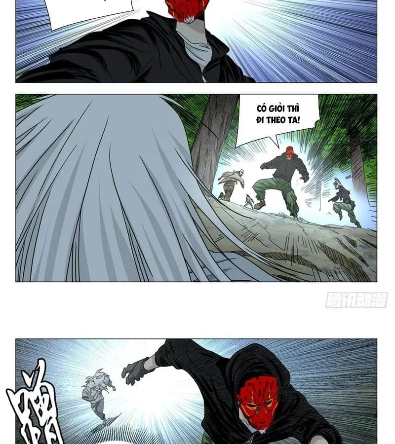 đọc truyện Nhất Nhân Chi Hạ Chương 603 ảnh 16 tại Thiên Thai Truyện