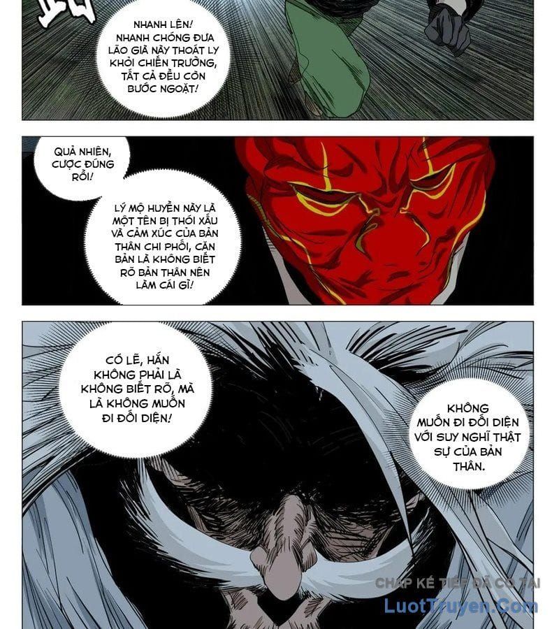 đọc truyện Nhất Nhân Chi Hạ Chương 603 ảnh 17 tại Thiên Thai Truyện