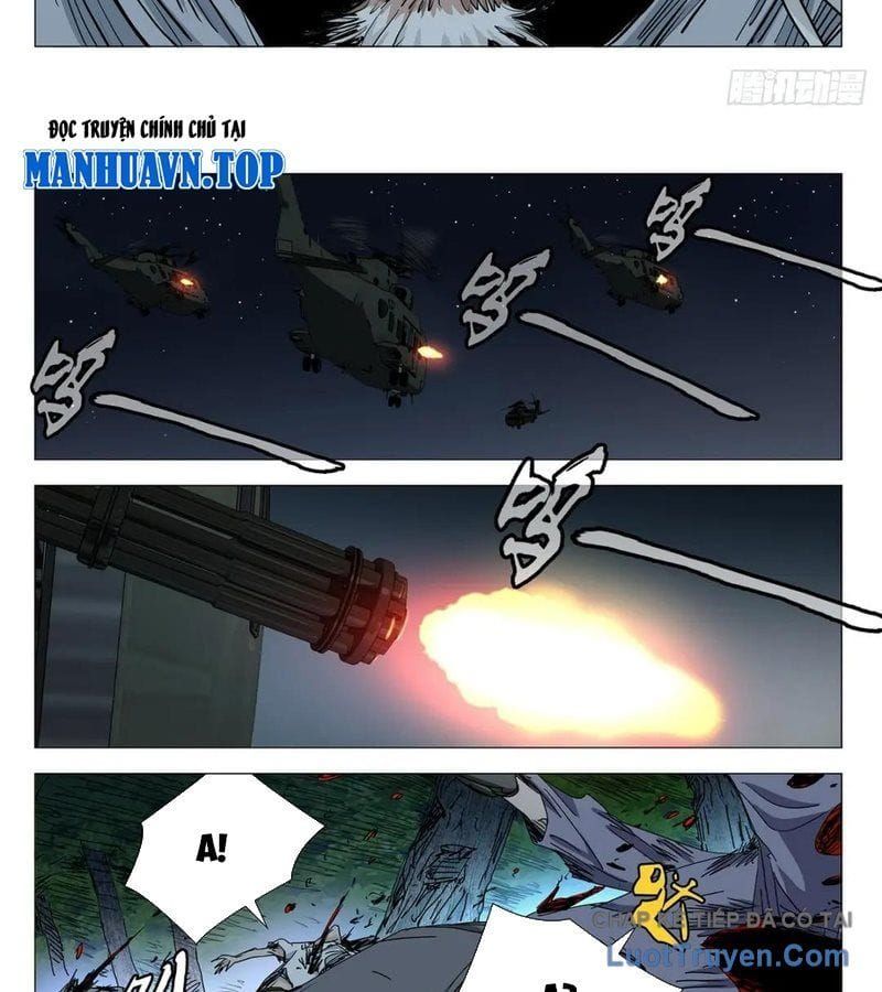 đọc truyện Nhất Nhân Chi Hạ Chương 603 ảnh 18 tại Thiên Thai Truyện