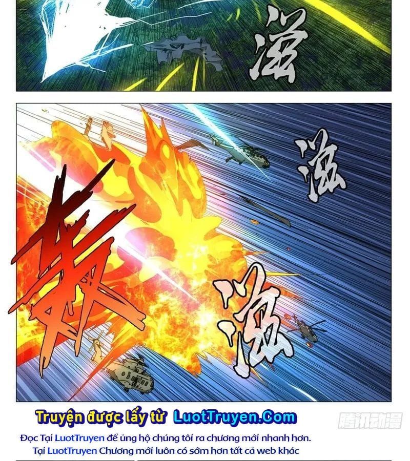 đọc truyện Nhất Nhân Chi Hạ Chương 603 ảnh 20 tại Thiên Thai Truyện