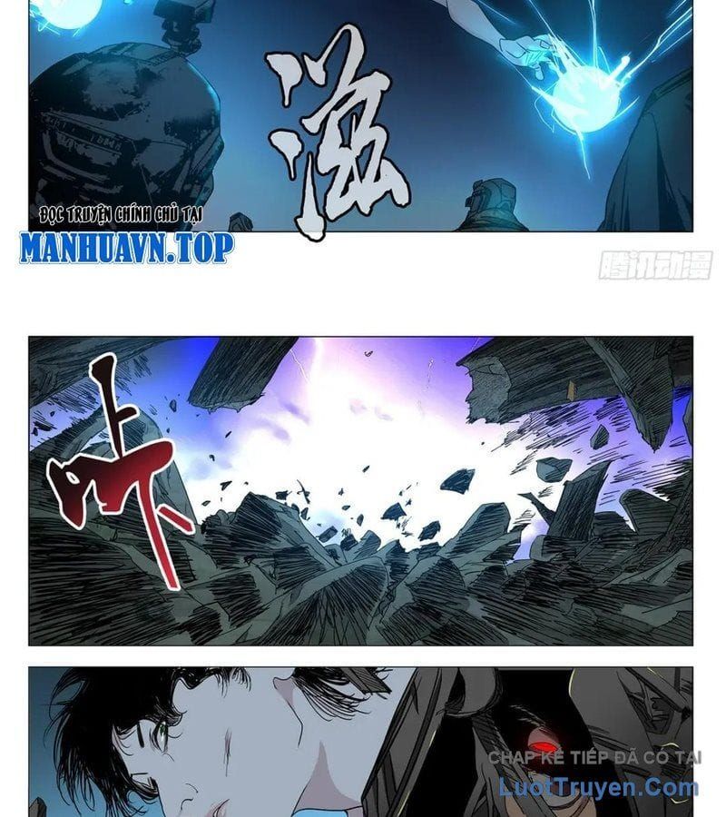 đọc truyện Nhất Nhân Chi Hạ Chương 603 ảnh 22 tại Thiên Thai Truyện