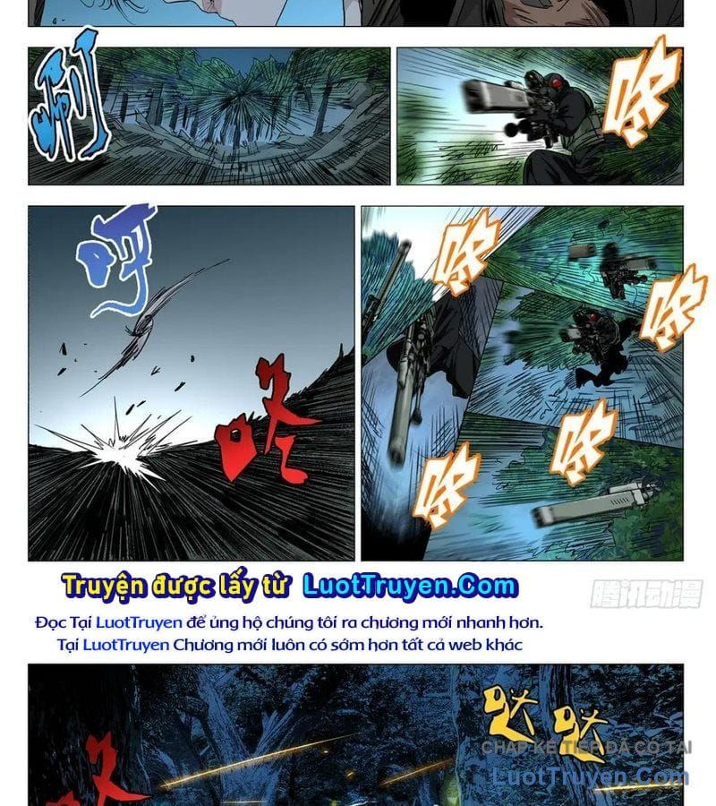 đọc truyện Nhất Nhân Chi Hạ Chương 603 ảnh 23 tại Thiên Thai Truyện