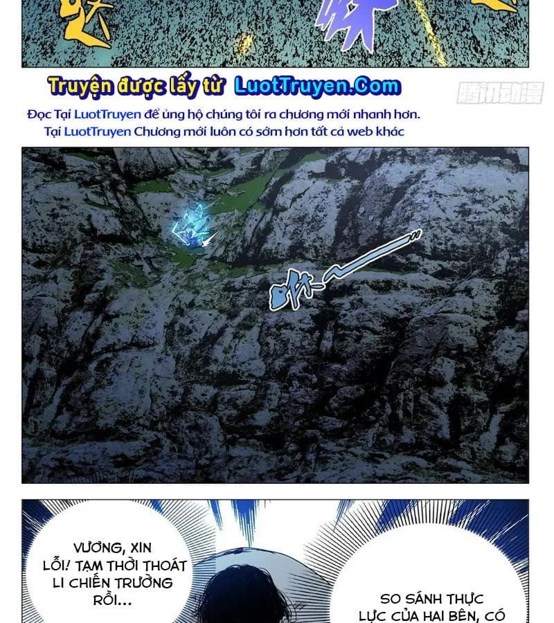 đọc truyện Nhất Nhân Chi Hạ Chương 603 ảnh 25 tại Thiên Thai Truyện