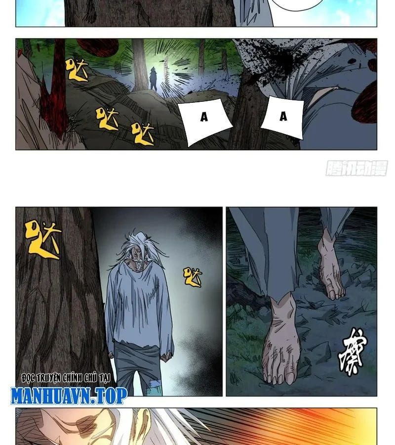 đọc truyện Nhất Nhân Chi Hạ Chương 603 ảnh 5 tại Thiên Thai Truyện