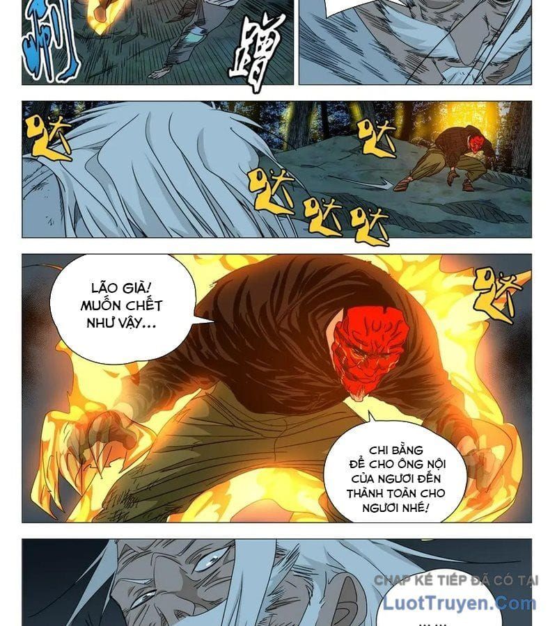 đọc truyện Nhất Nhân Chi Hạ Chương 603 ảnh 7 tại Thiên Thai Truyện