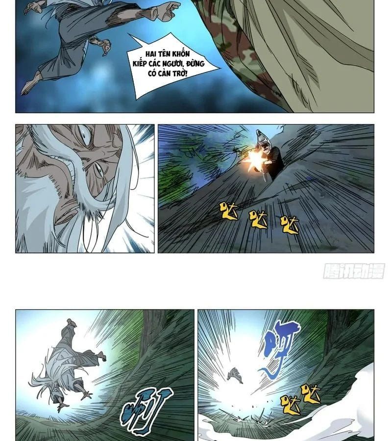 đọc truyện Nhất Nhân Chi Hạ Chương 603 ảnh 9 tại Thiên Thai Truyện