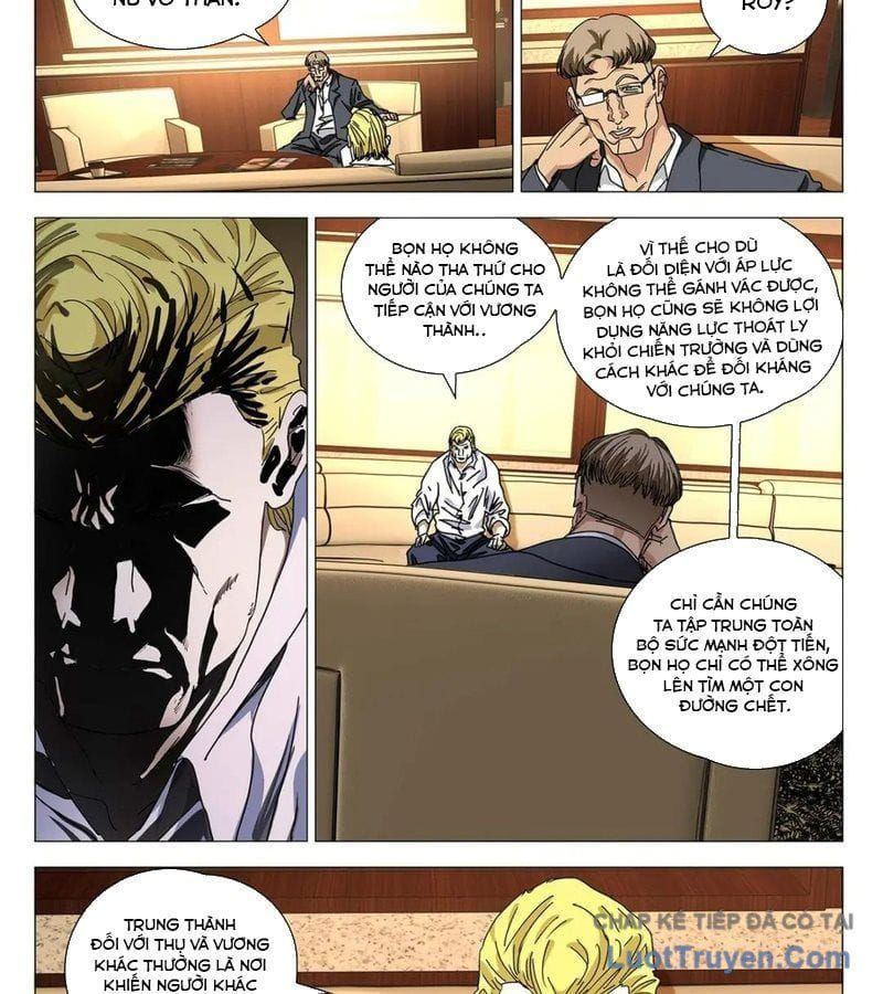 đọc truyện Nhất Nhân Chi Hạ Chương 604 ảnh 14 tại Thiên Thai Truyện