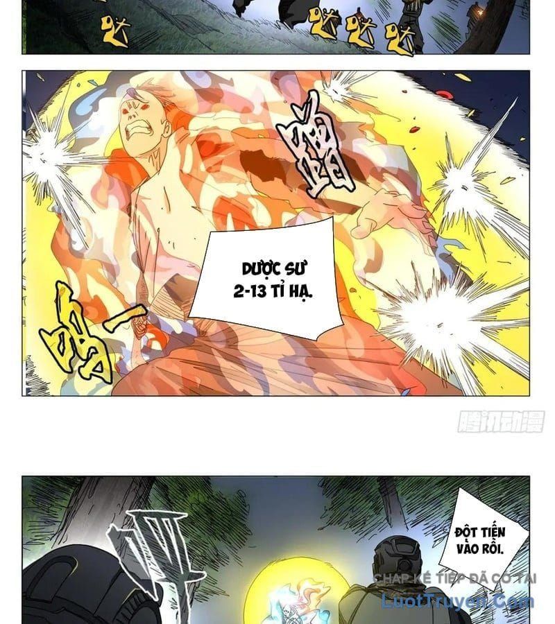 đọc truyện Nhất Nhân Chi Hạ Chương 604 ảnh 16 tại Thiên Thai Truyện