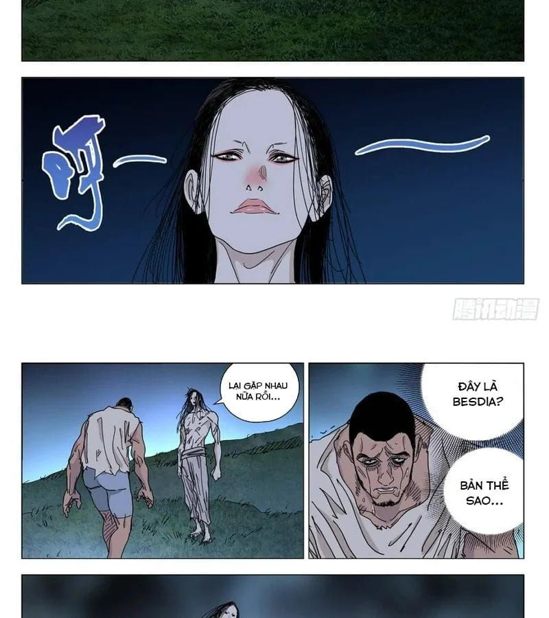 đọc truyện Nhất Nhân Chi Hạ Chương 604 ảnh 19 tại Thiên Thai Truyện