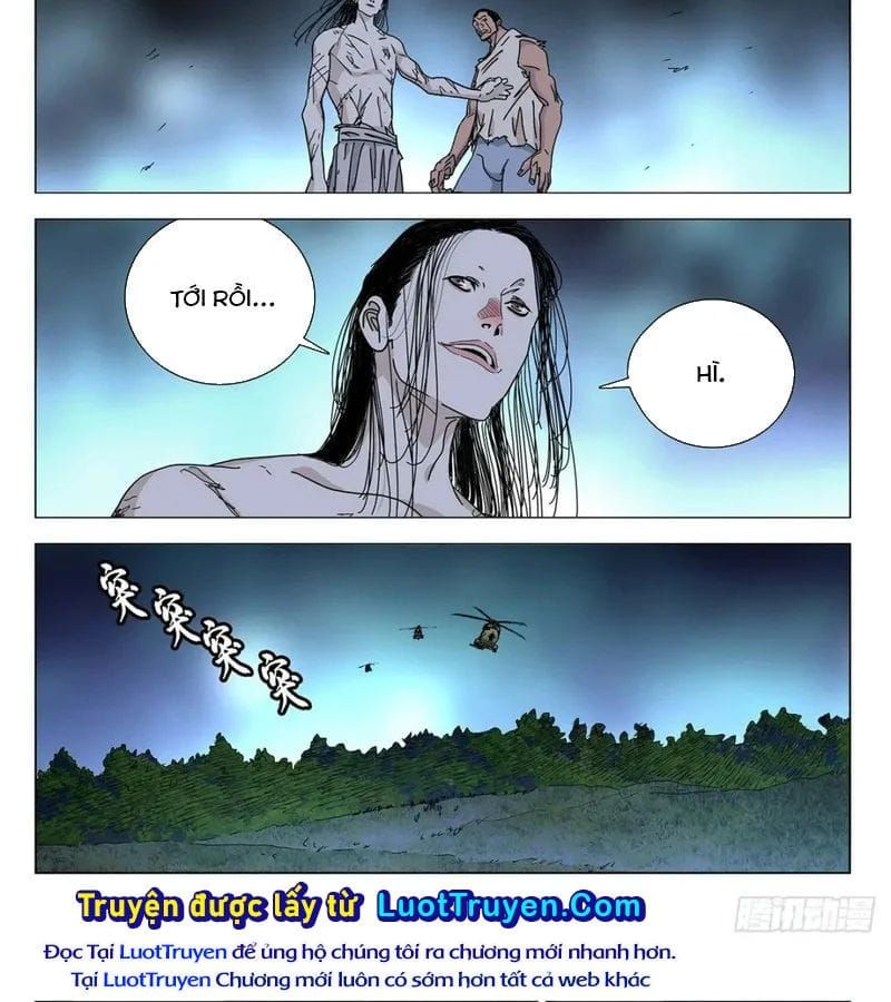 đọc truyện Nhất Nhân Chi Hạ Chương 604 ảnh 20 tại Thiên Thai Truyện