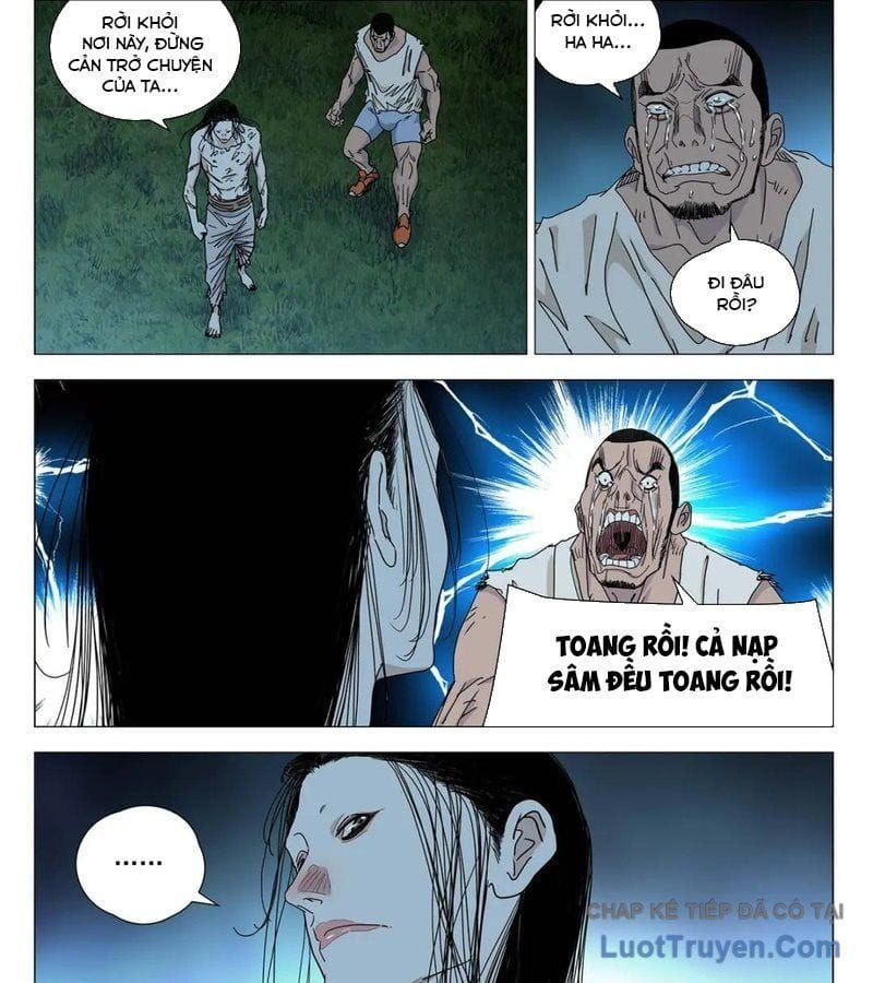 đọc truyện Nhất Nhân Chi Hạ Chương 604 ảnh 21 tại Thiên Thai Truyện