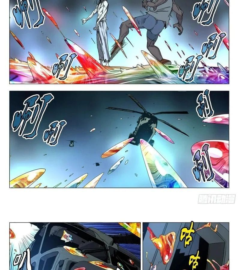 đọc truyện Nhất Nhân Chi Hạ Chương 604 ảnh 23 tại Thiên Thai Truyện