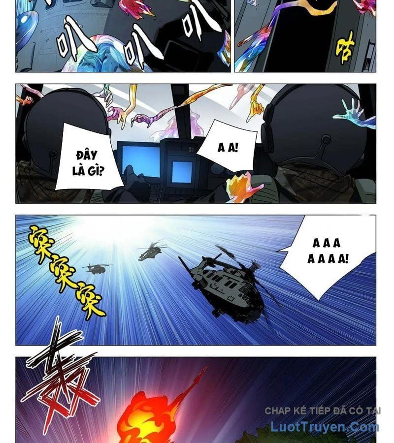 đọc truyện Nhất Nhân Chi Hạ Chương 604 ảnh 24 tại Thiên Thai Truyện