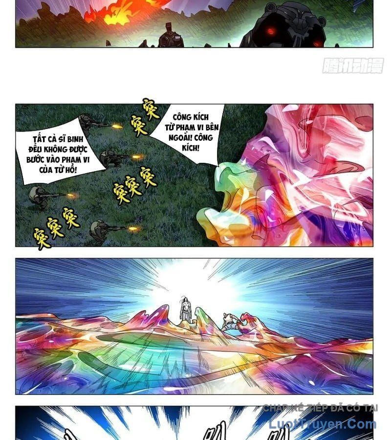 đọc truyện Nhất Nhân Chi Hạ Chương 604 ảnh 25 tại Thiên Thai Truyện