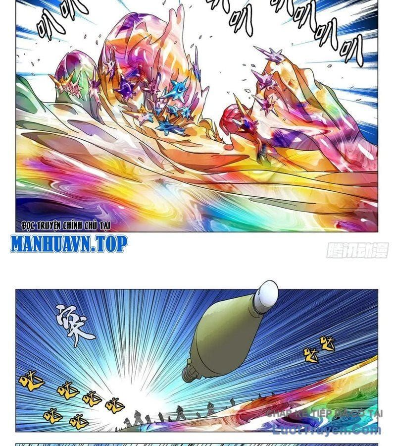 đọc truyện Nhất Nhân Chi Hạ Chương 604 ảnh 26 tại Thiên Thai Truyện