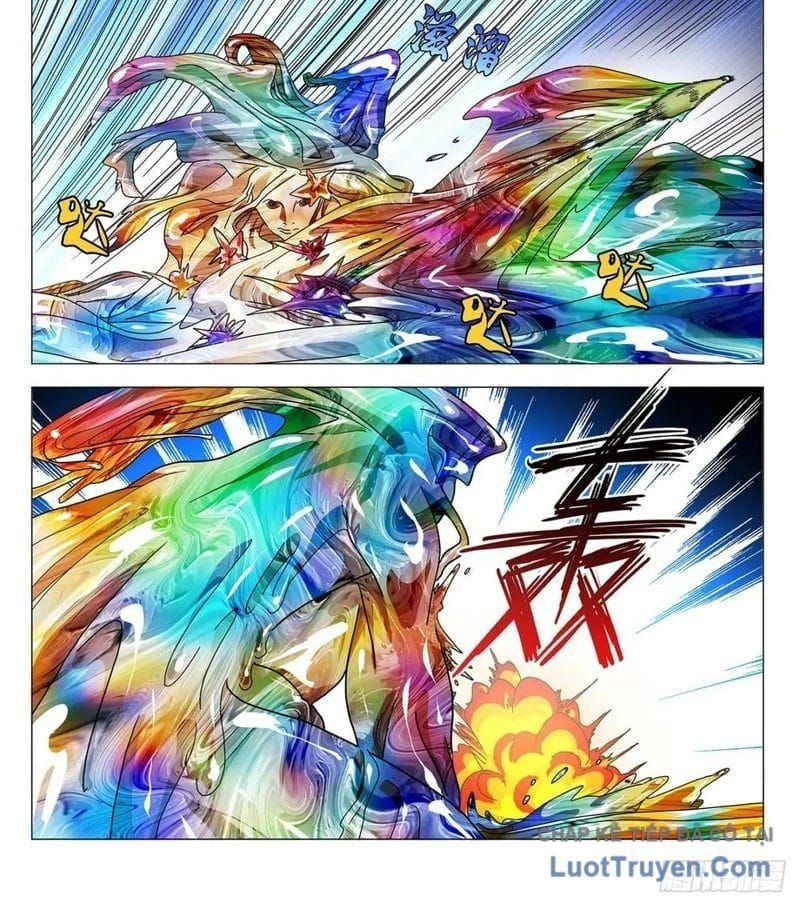 đọc truyện Nhất Nhân Chi Hạ Chương 604 ảnh 27 tại Thiên Thai Truyện