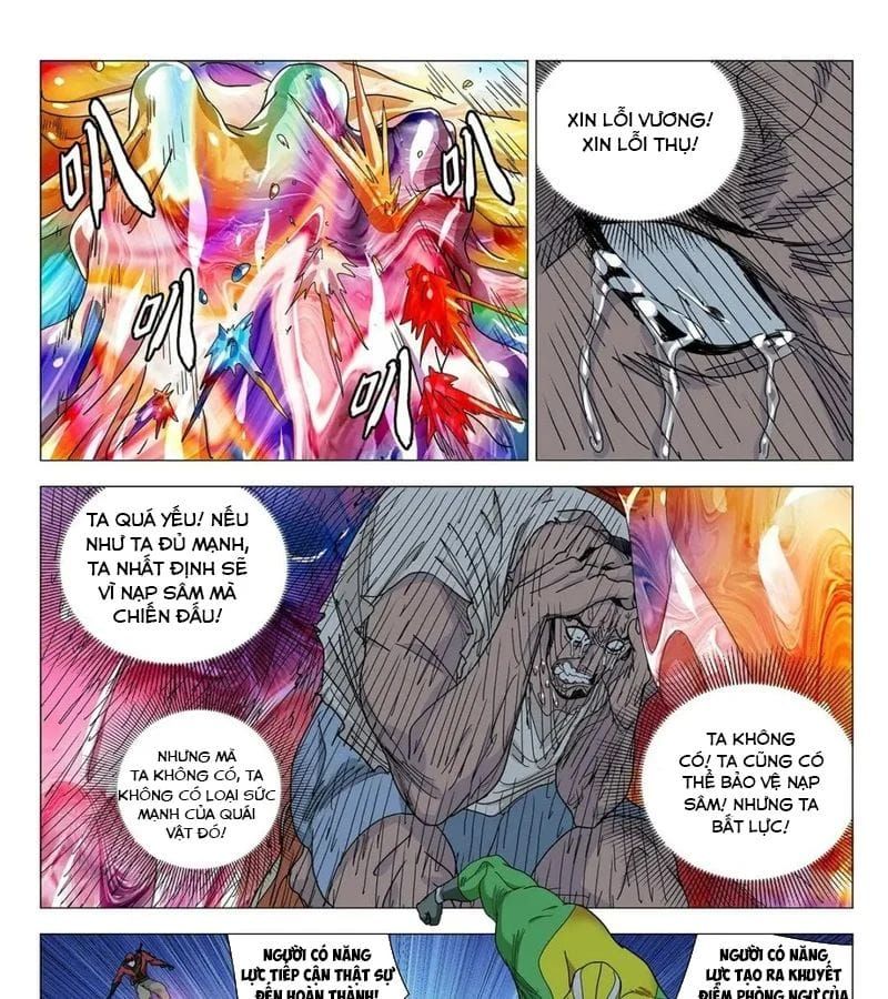 đọc truyện Nhất Nhân Chi Hạ Chương 604 ảnh 28 tại Thiên Thai Truyện