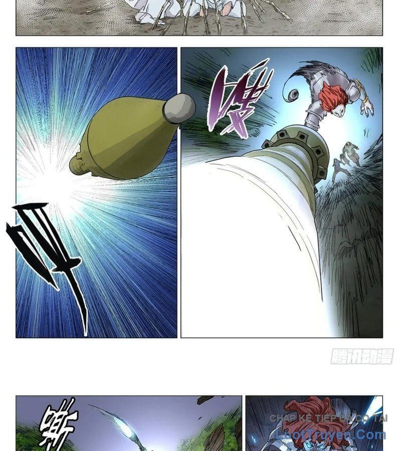 đọc truyện Nhất Nhân Chi Hạ Chương 604 ảnh 6 tại Thiên Thai Truyện