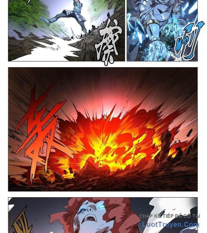 đọc truyện Nhất Nhân Chi Hạ Chương 604 ảnh 7 tại Thiên Thai Truyện