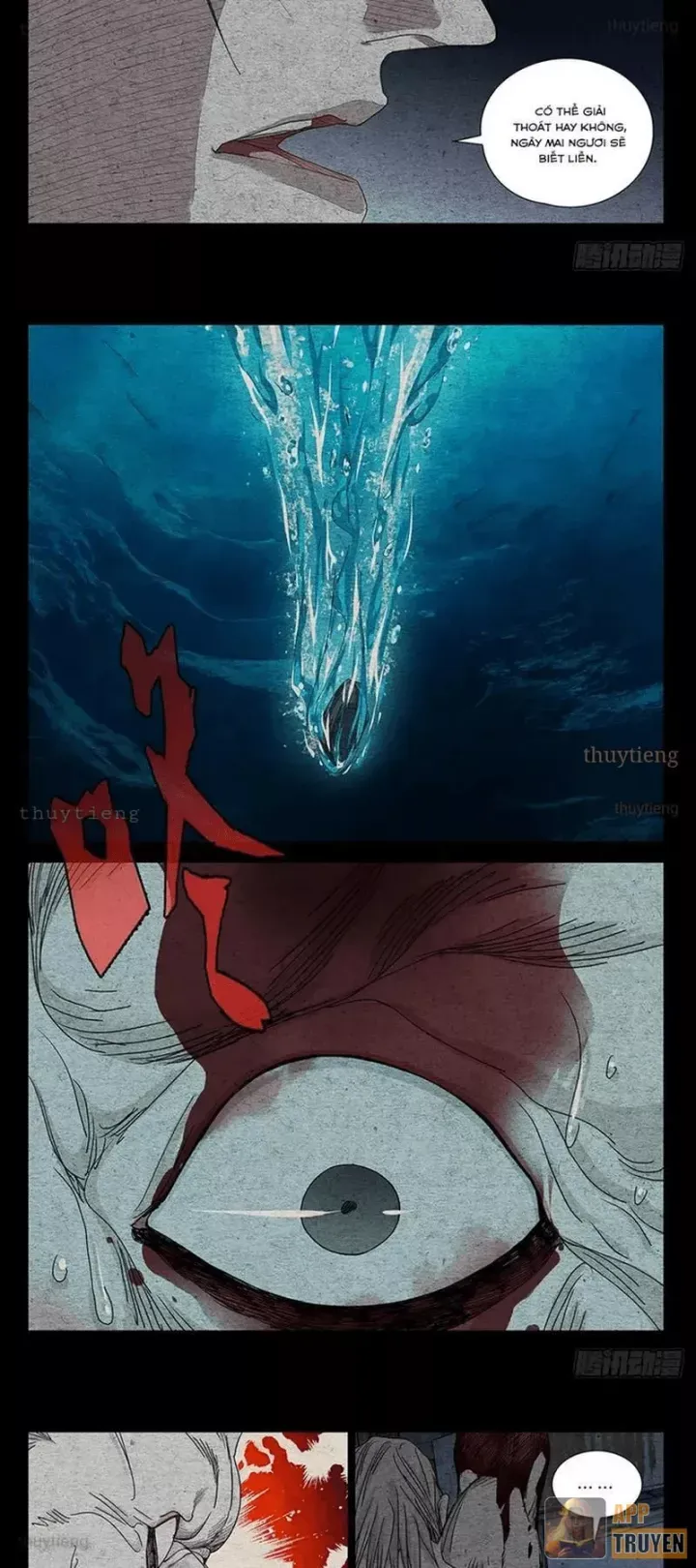 đọc truyện Nhất Nhân Chi Hạ Chương 605 ảnh 13 tại Thiên Thai Truyện